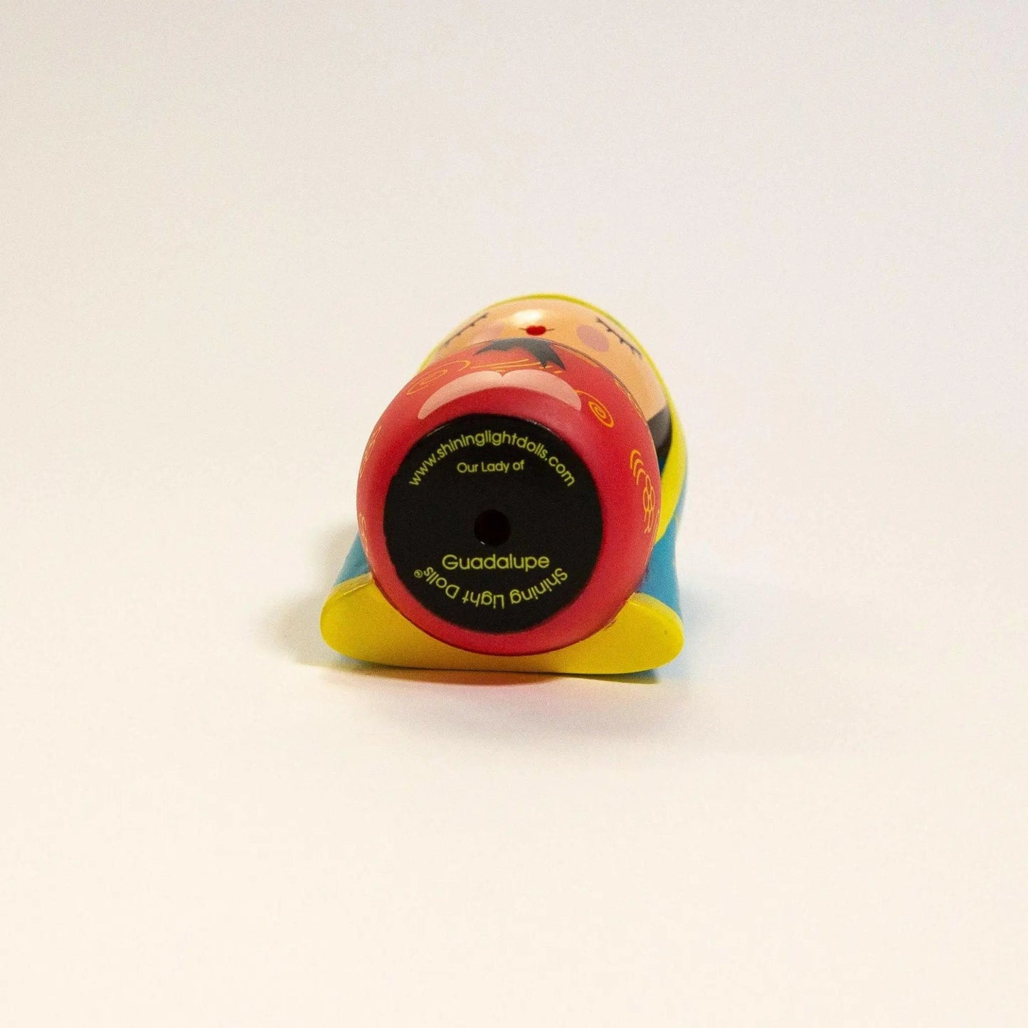 Our Lady of Guadalupe Shining Light Doll