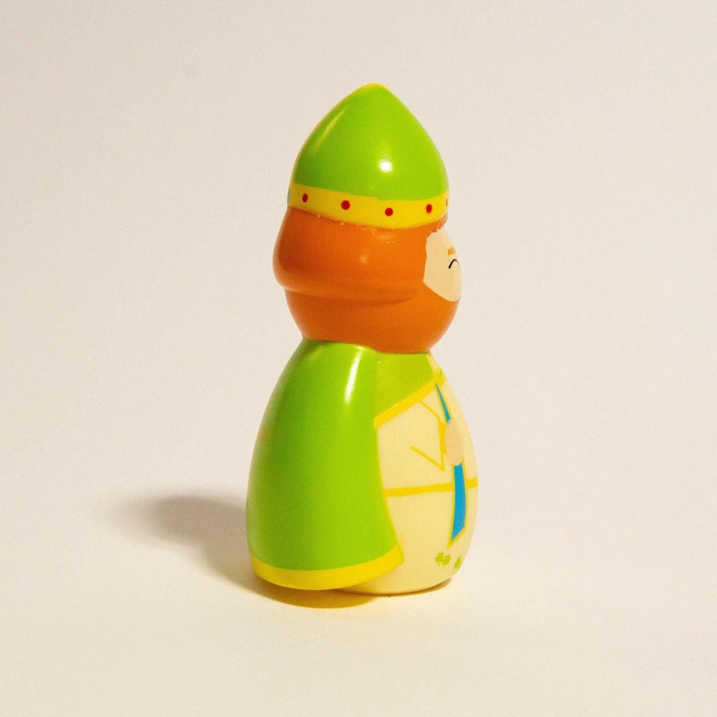 Saint Patrick Shining Light Doll