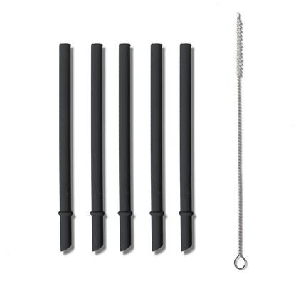 Silicone Baby Straws