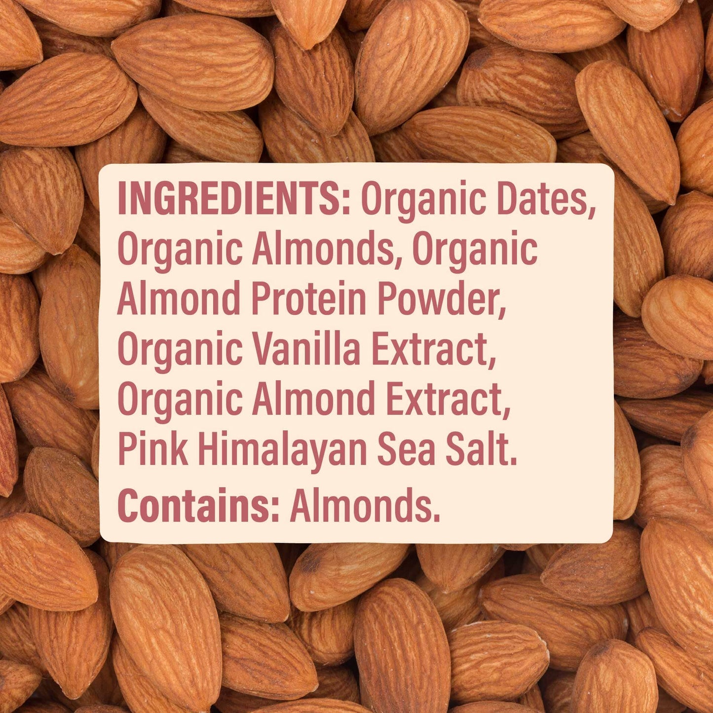 Skout Organic Almond Cookie Kids Bar