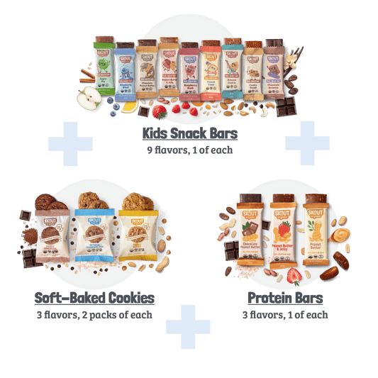 Skout Organic Discovery Sample Pack