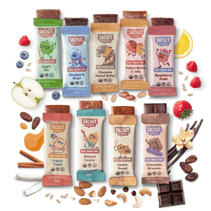 Skout Organic Discovery Sample Pack
