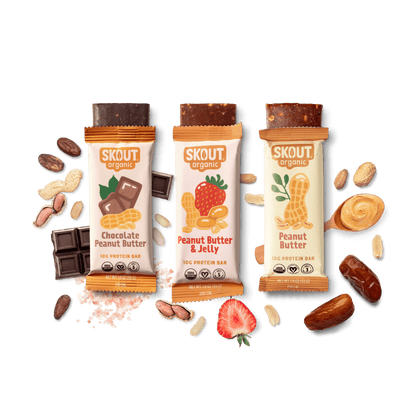 Skout Organic Discovery Sample Pack