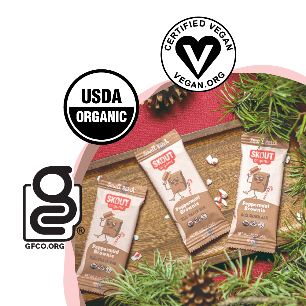 Skout Organic Small Batch Kids Bar Bundle