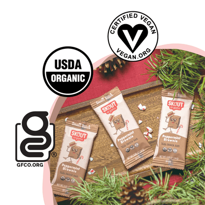 Skout Organic Small Batch Kids Bar Bundle