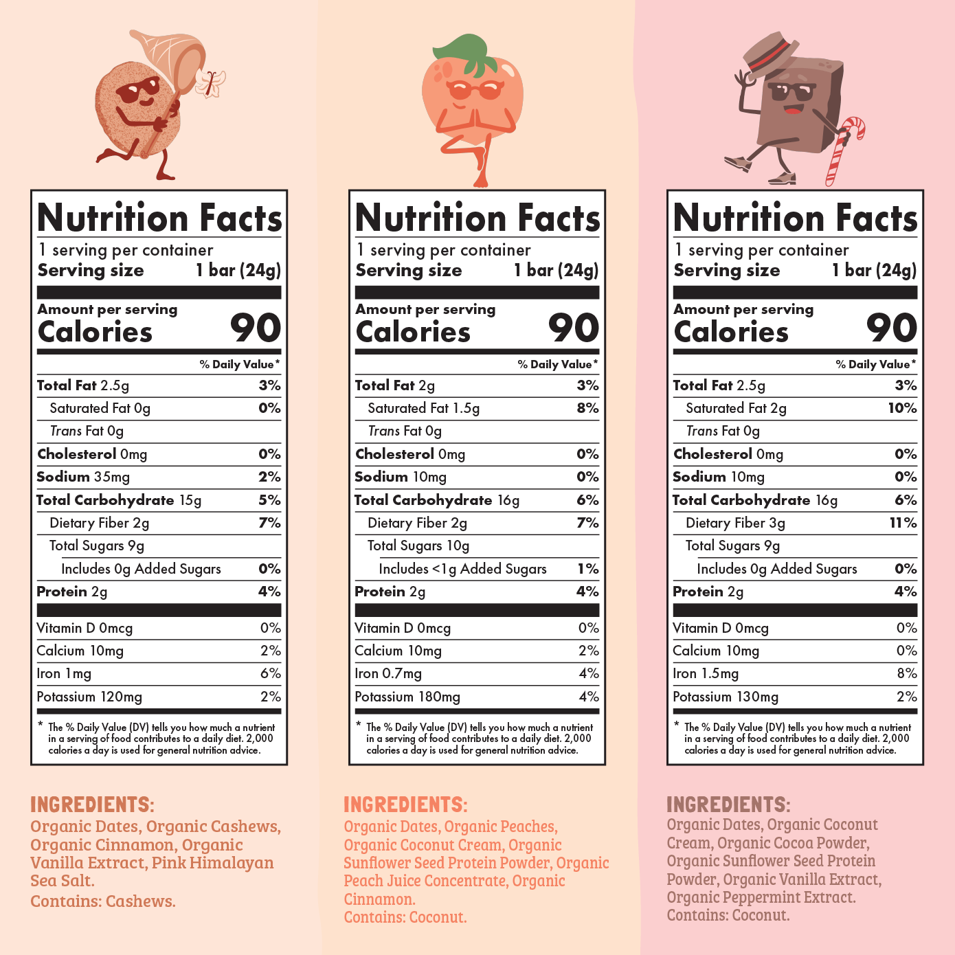 Skout Organic Small Batch Kids Bar Bundle