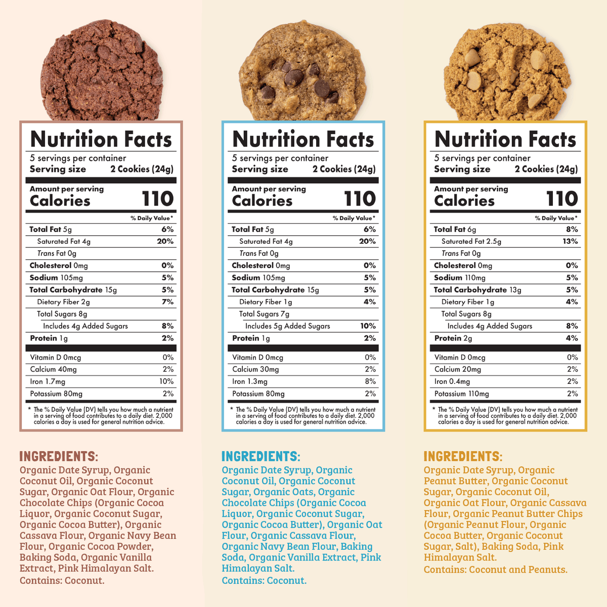 Skout Organic Soft Baked Cookie and Kids Bar Bundle