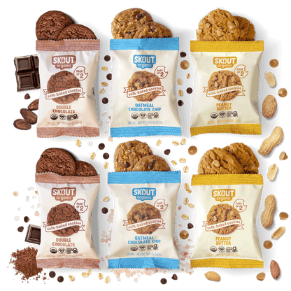 Skout Organic Discovery Sample Pack