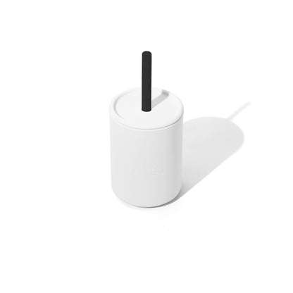 5 oz Small Sippy Cup + Straw |  Silicone