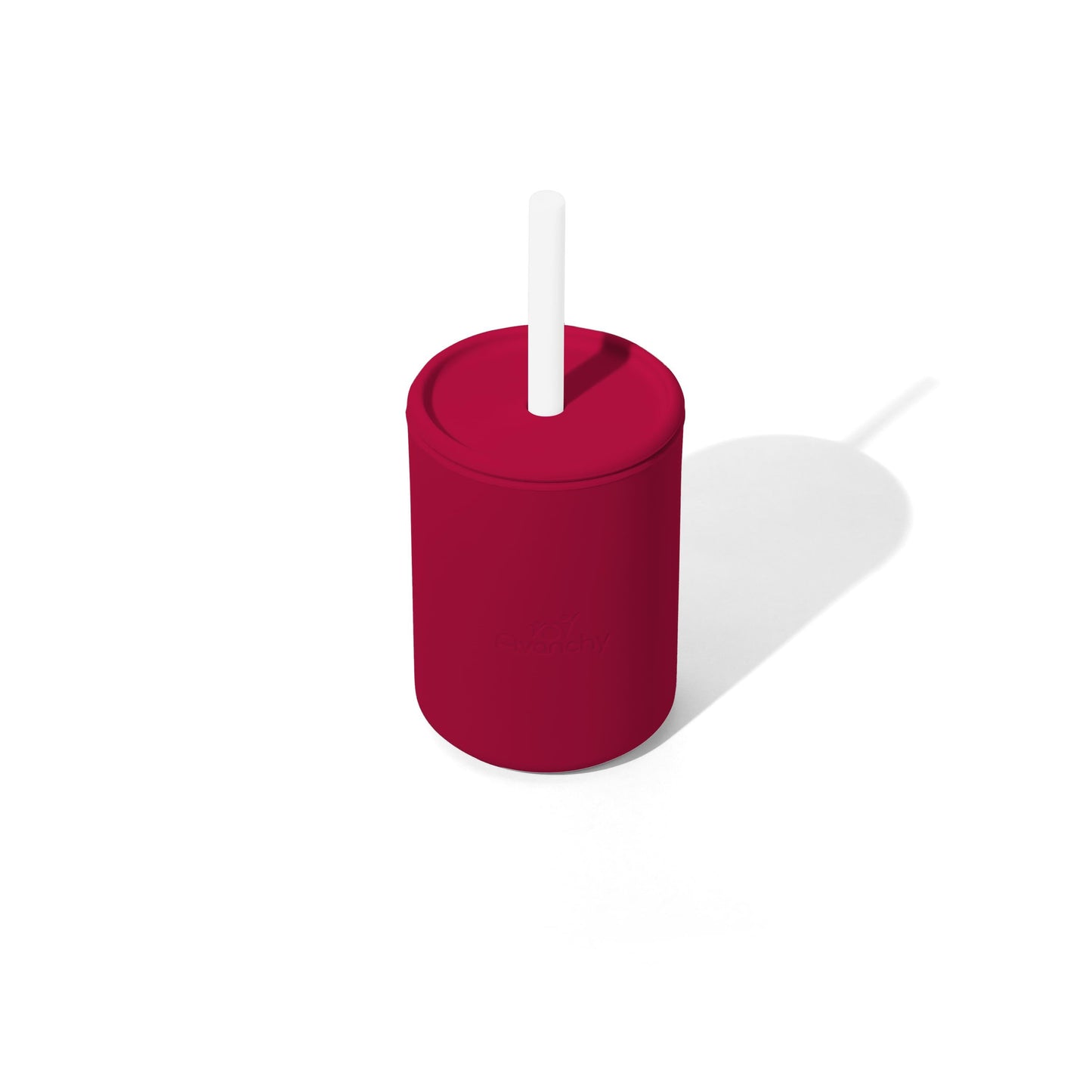 5 oz Small Sippy Cup + Straw |  Silicone