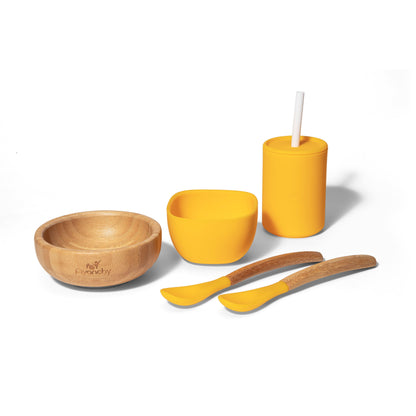 5 oz Small Sippy Cup + Straw |  Silicone