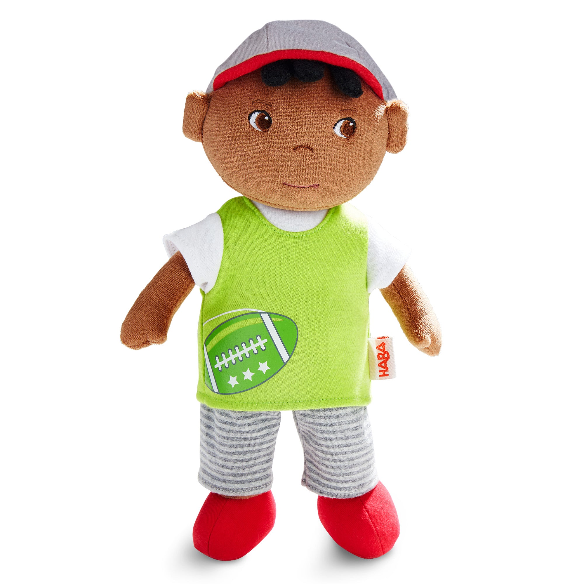 Snug Up Soft Doll Mason – Gentle Nursery Shop