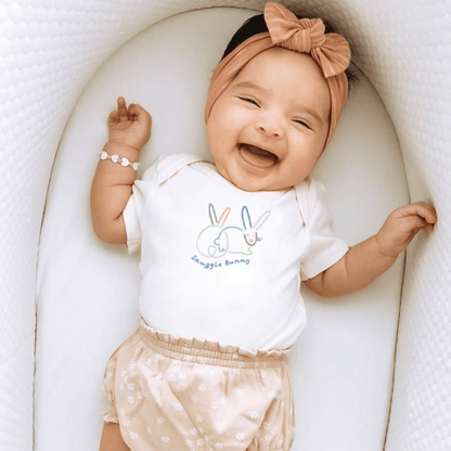 graphic bodysuit | snuggle bunny