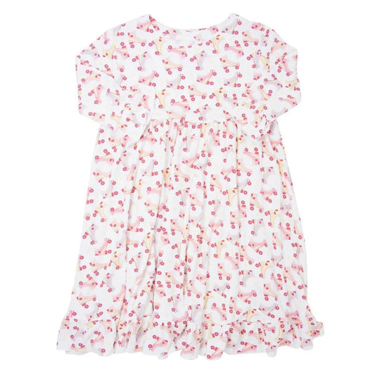 Southern Sweetheart Dress - Skates Baby