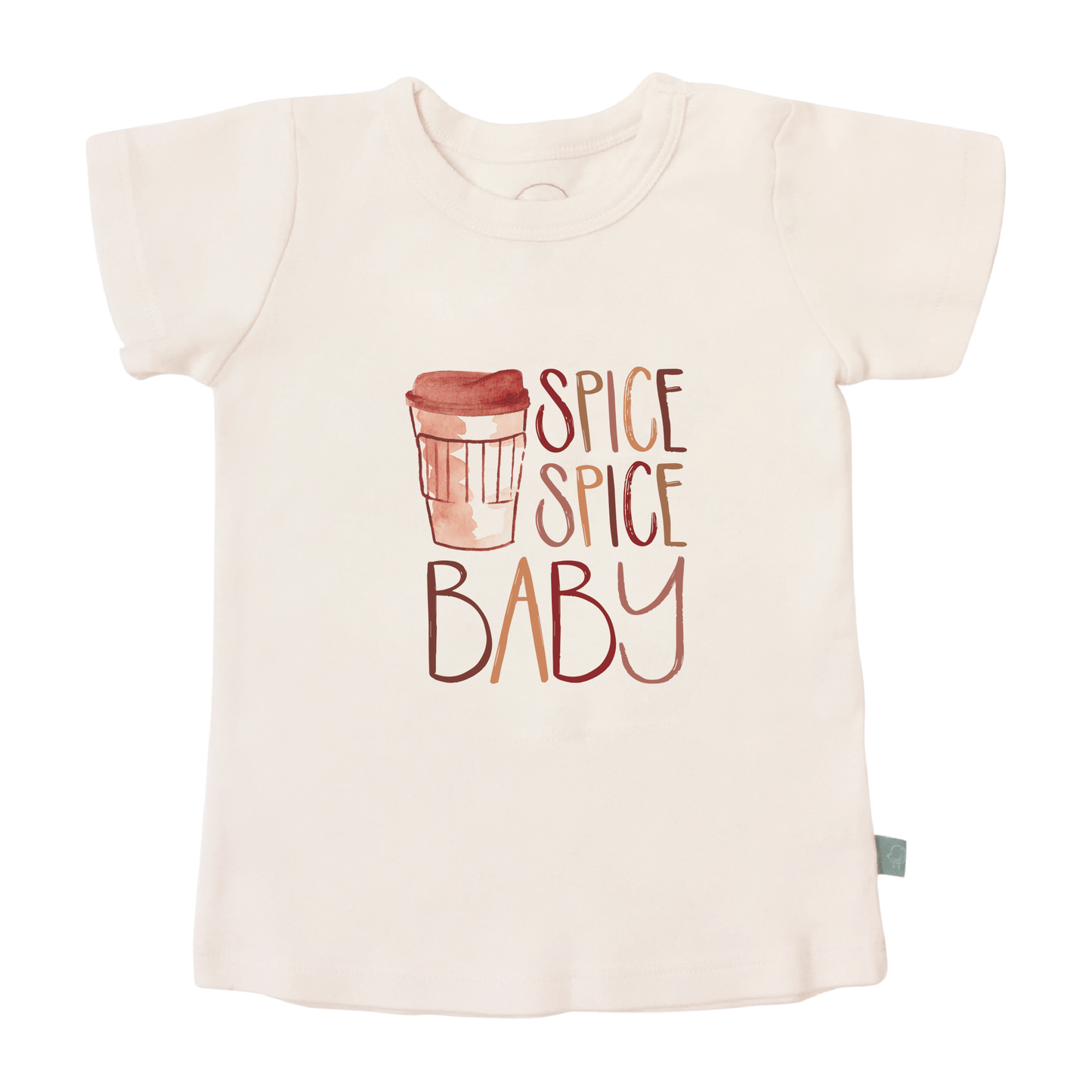 graphic tee | spice spice baby