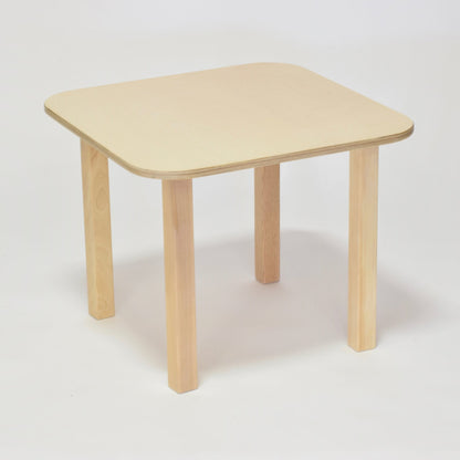 Square Table