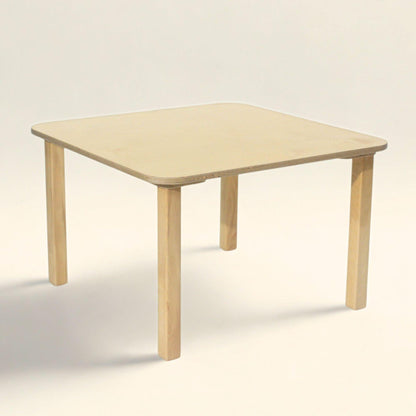Square Table