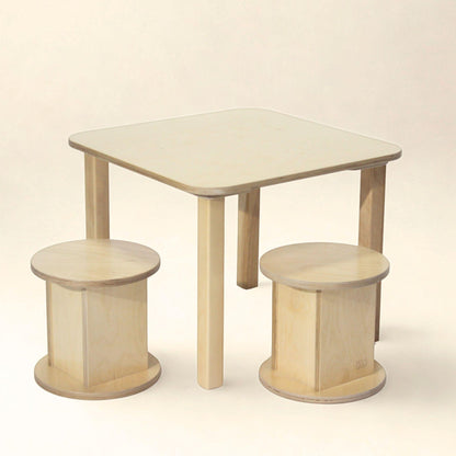 Square Table