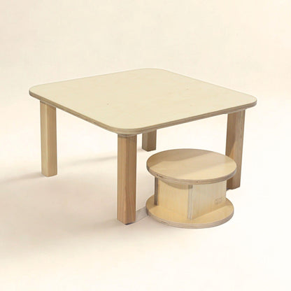 Square Table