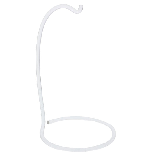 Clear Acrylic Plastic Ornament Stand Holder Display 8.2 Inches Tall