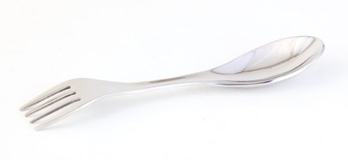 Stainless Steel Spork, Spoon and Fork in one