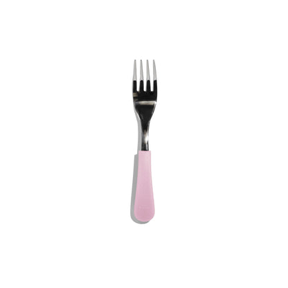 Stainless Steel Training Single Fork - Baby Led Weaning Forks - BLW 6 months