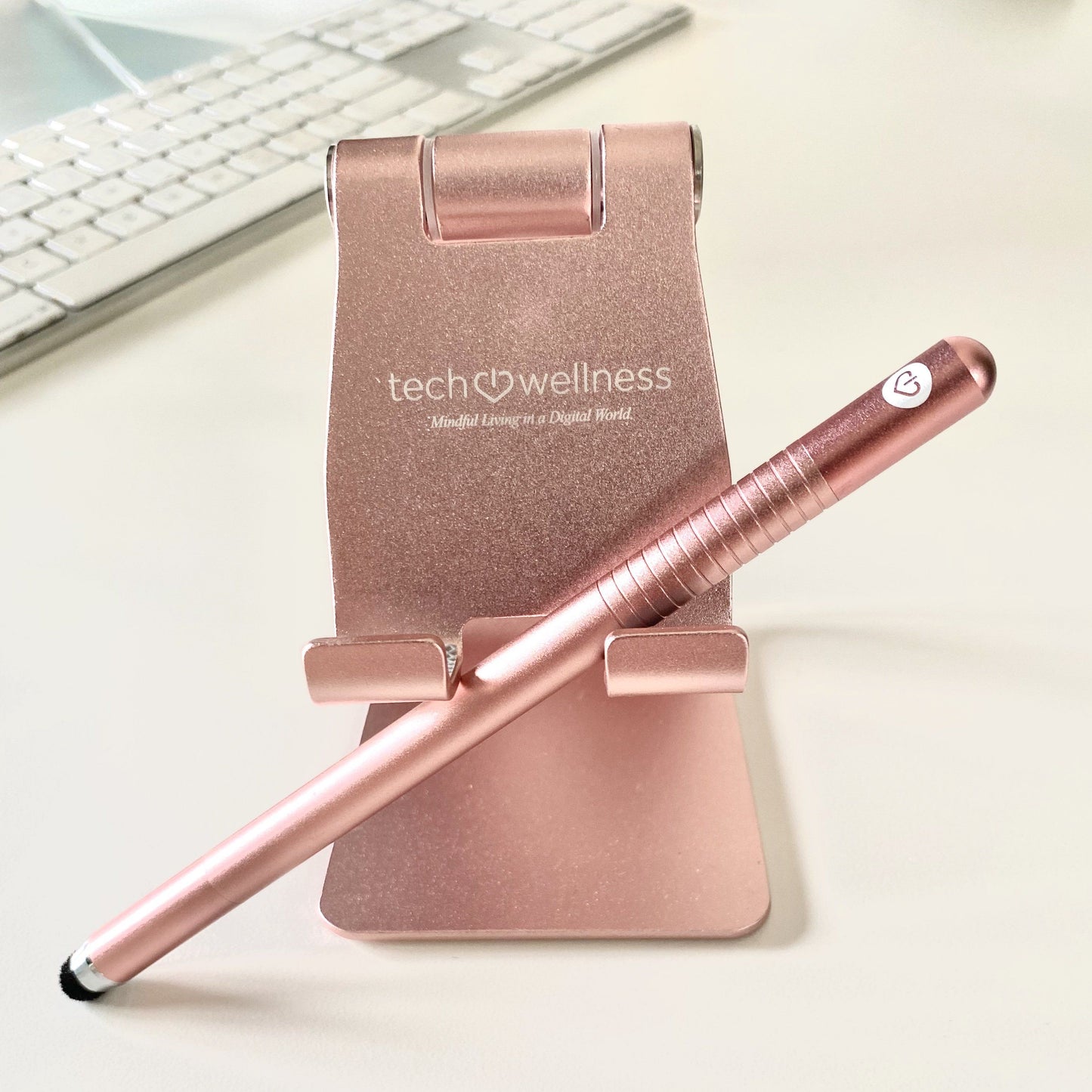 3-in-1 Stylus Pen for EMF Protection