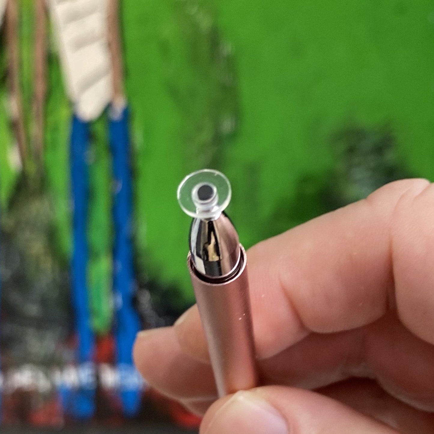 3-in-1 Stylus Pen for EMF Protection