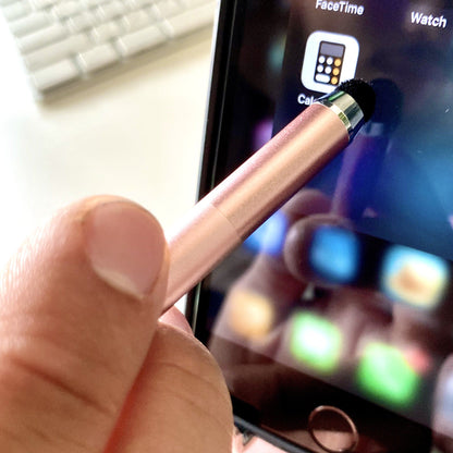 3-in-1 Stylus Pen for EMF Protection