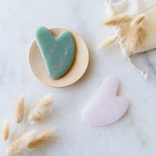 Gua Sha Facial Tool