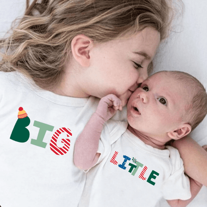 graphic bodysuit | little winter