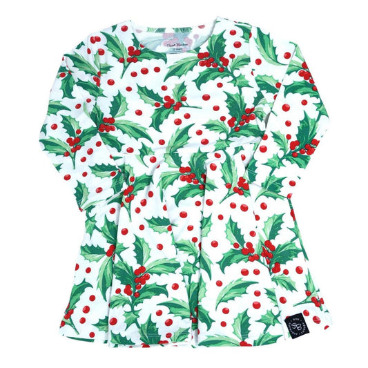 Swirly Girl Dress - Holly