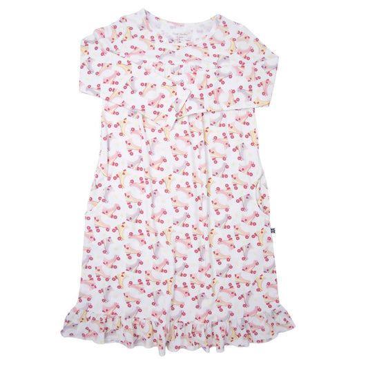 Boho Dress - Skates Baby