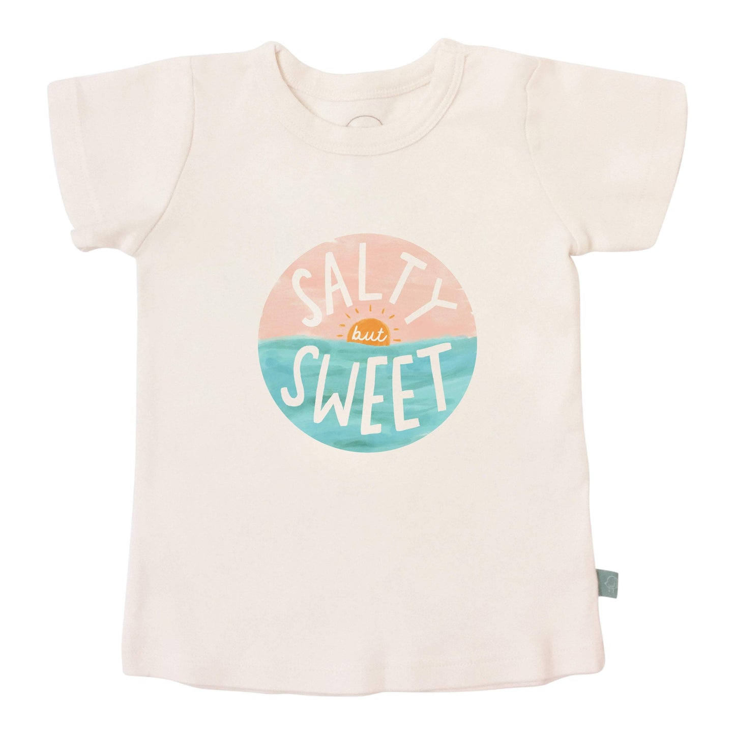 graphic tee | salty but sweet