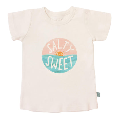 graphic tee | salty but sweet