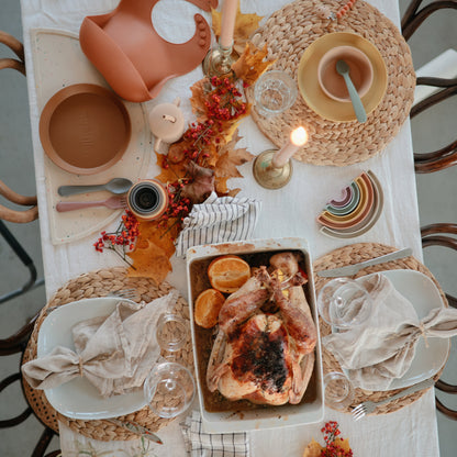 Silicone Feeding Spoons
