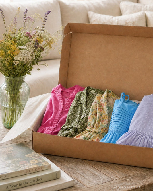 The Women's Surprise Box - Taylor Tillman