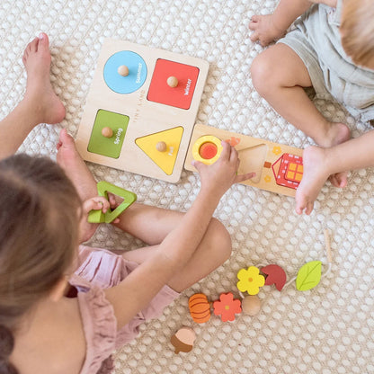 Tiny Land® Montessori Toys for Toddlers (18-24month)