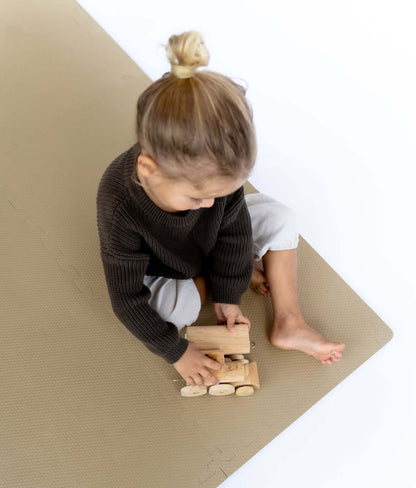 Classic Mat | Sandstone