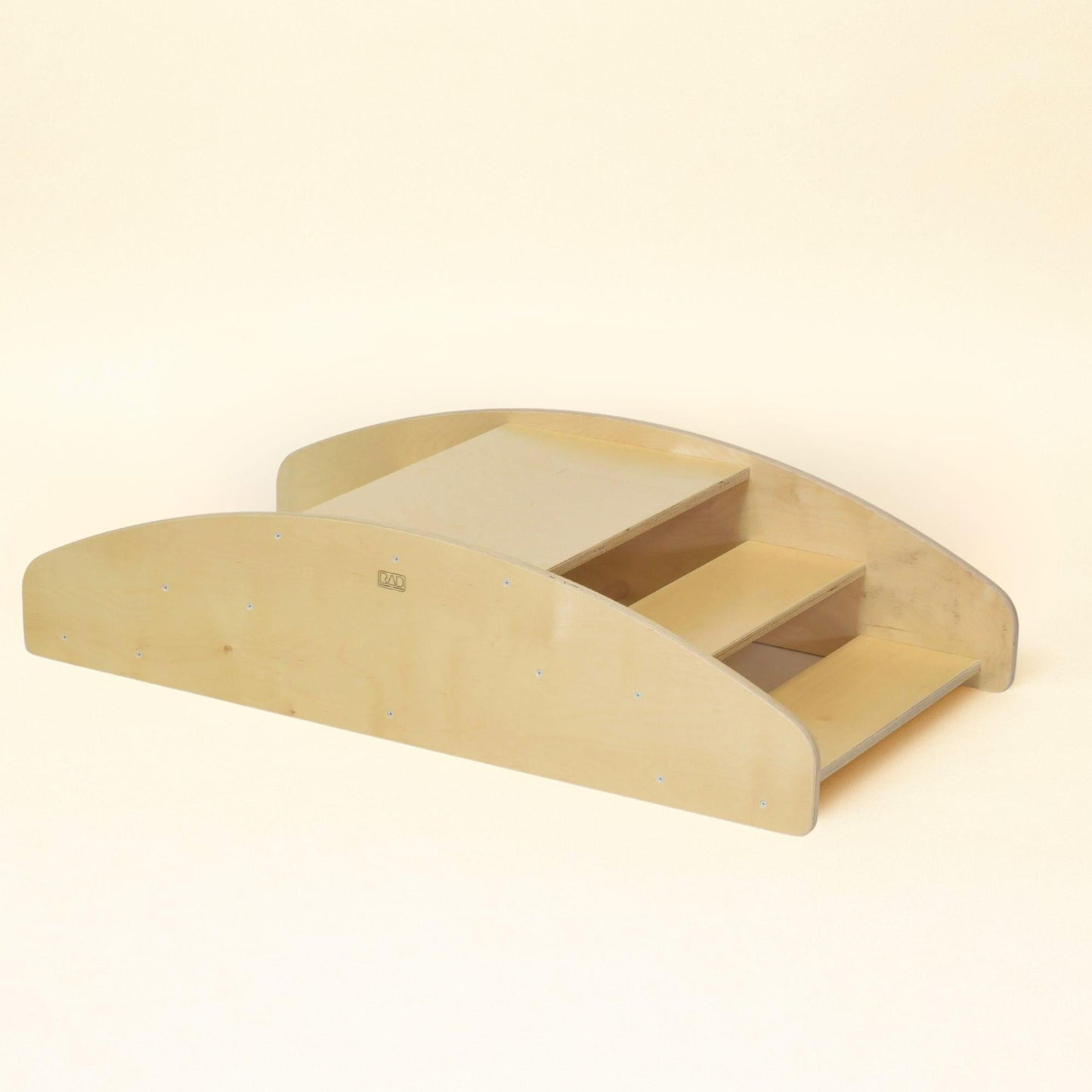 Rocking Boat / Steps