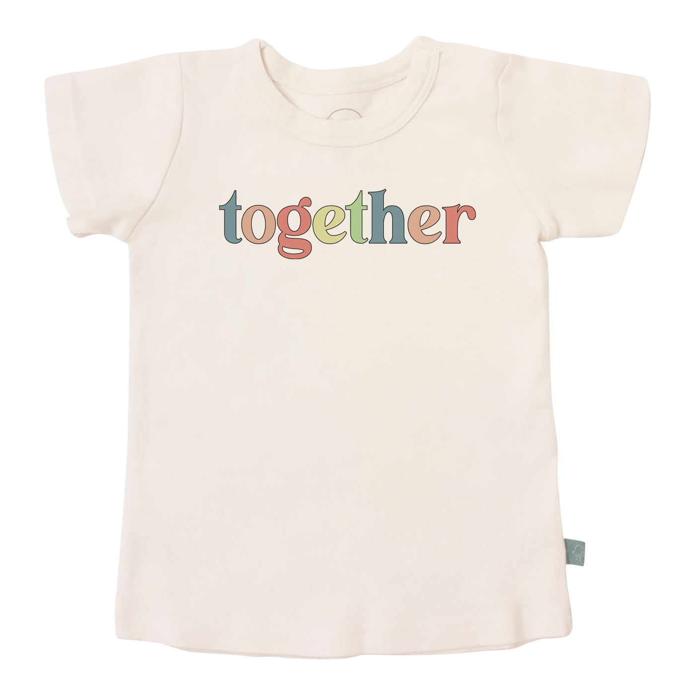 graphic tee | together
