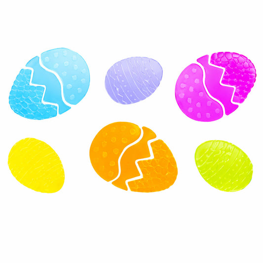 Easter Eggs Window Clings