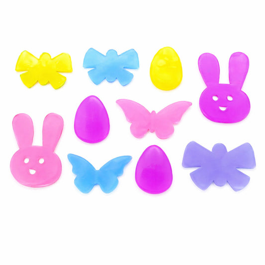 Easter Gel Window Clings