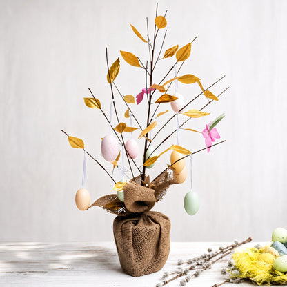 Easter Egg Tree Tabletop Decoration 24 Inches