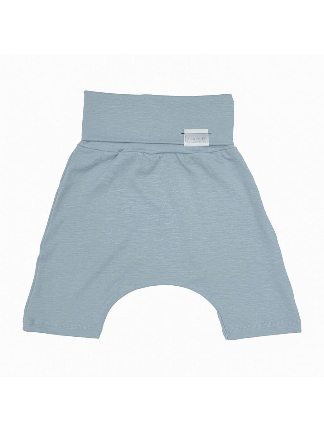 Grow With Me Shorts - Iris