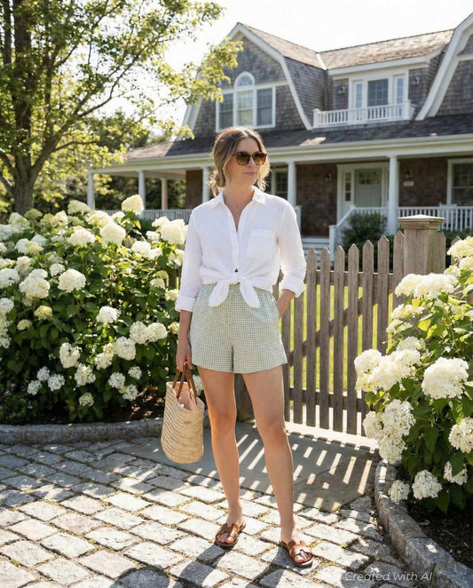 Vivi Short - Mint