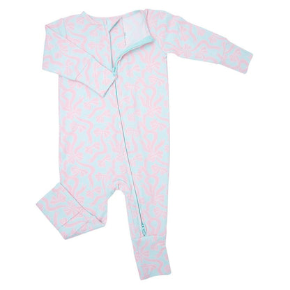 Convertible Romper - Darling Bows