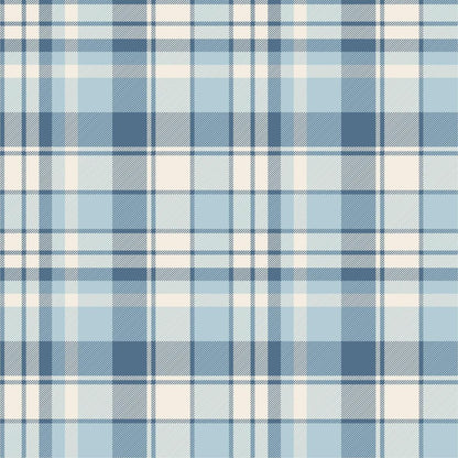 Crib Sheet - Blue Paid