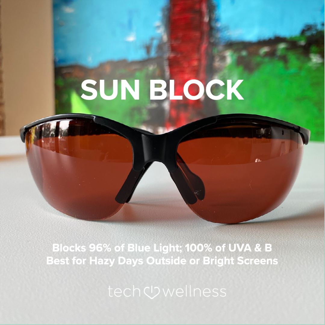 Blue Light Blocking Glasses Bundle