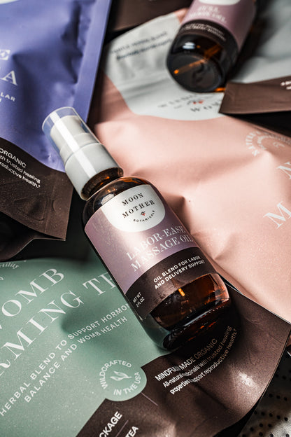 Labor Ease Massage Oil